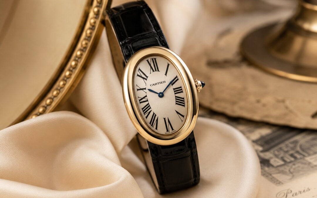 The Story Behind Cartier Baignoire